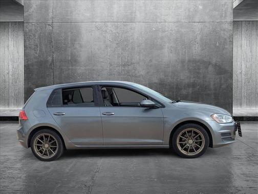 2015 Volkswagen Golf Auto TSI S