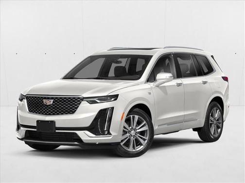 2022 Cadillac XT6 Luxury FWD