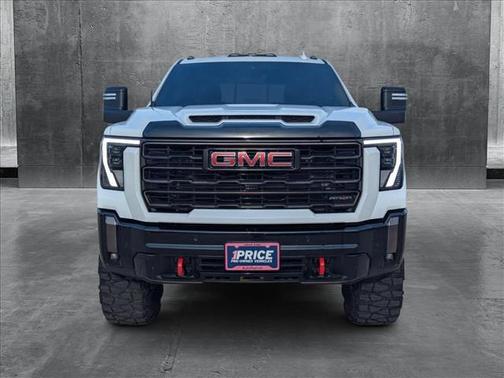 2024 GMC Sierra 2500 AT4