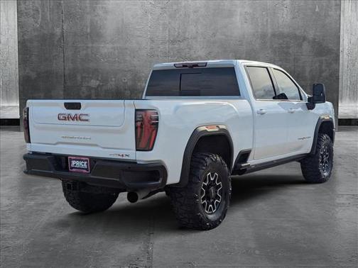 2024 GMC Sierra 2500 AT4