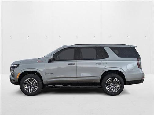 2025 Chevrolet Tahoe 4WD Z71
