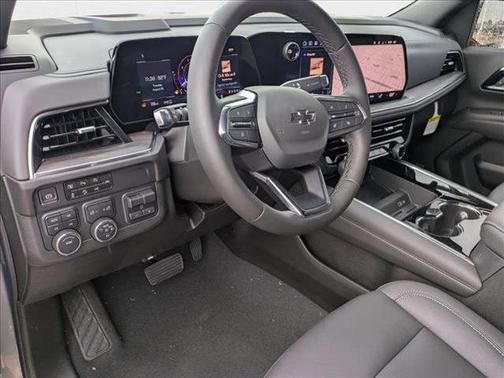 2025 Chevrolet Tahoe 4WD Z71