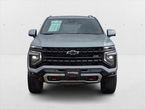 2025 Chevrolet Tahoe 4WD Z71