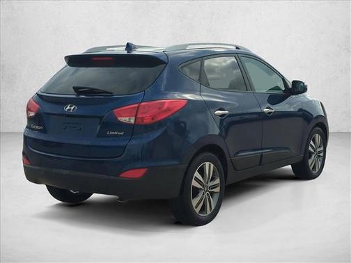 2014 Hyundai TUCSON Limited