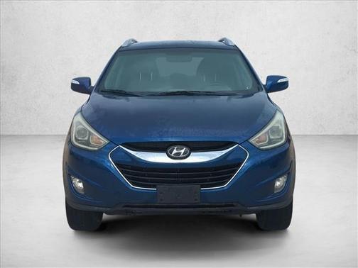 2014 Hyundai TUCSON Limited