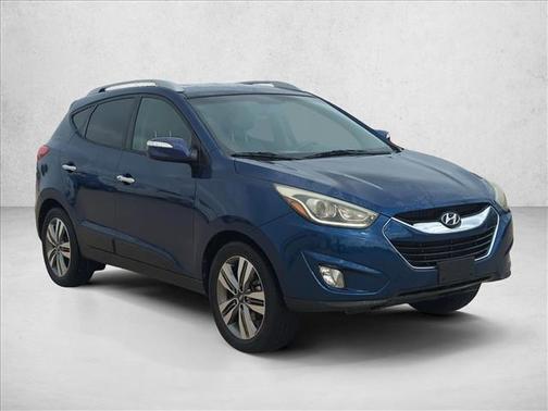 2014 Hyundai TUCSON Limited