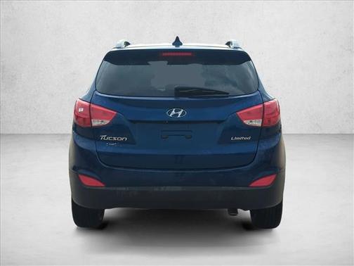 2014 Hyundai TUCSON Limited