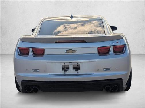 2013 Chevrolet Camaro ZL1