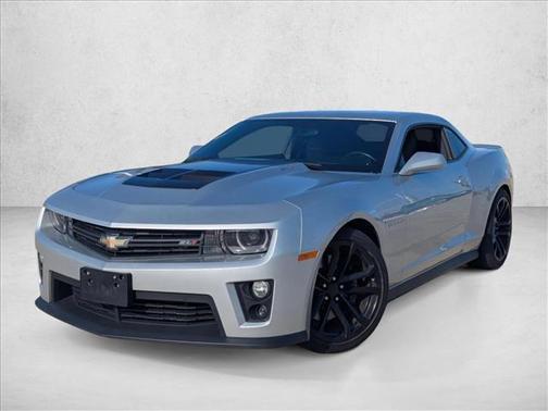 2013 Chevrolet Camaro ZL1