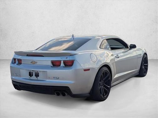 2013 Chevrolet Camaro ZL1