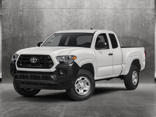 2017 Toyota Tacoma SR