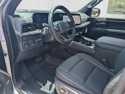 Sterling Gray Metallic 2026 Chevrolet Suburban Z71, 4WD