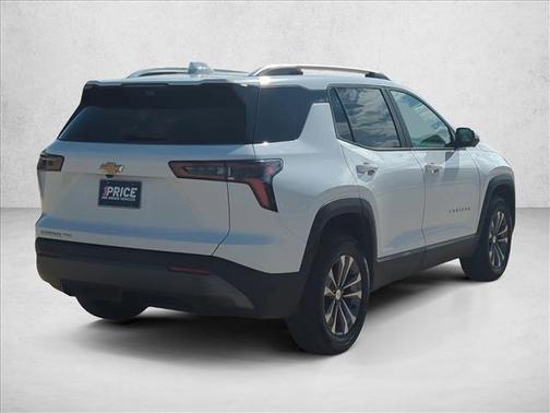 2025 Chevrolet Equinox 1LT