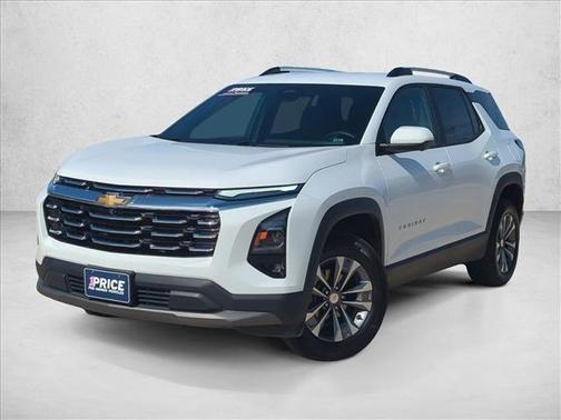 2025 Chevrolet Equinox 1LT
