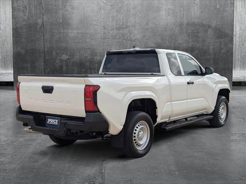2025 Toyota Tacoma SR