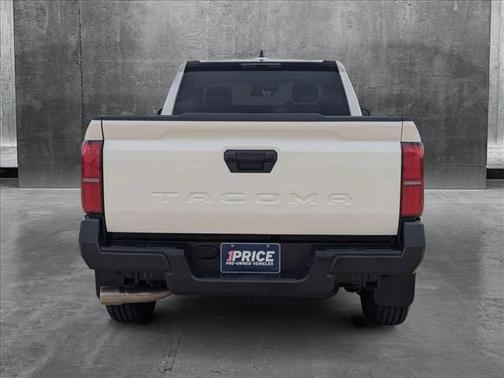 2025 Toyota Tacoma SR