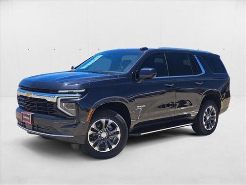 2025 Chevrolet Tahoe LS