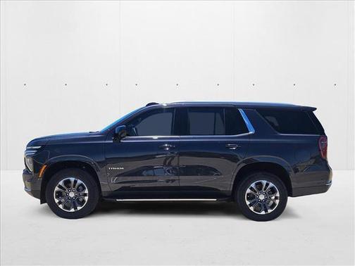2025 Chevrolet Tahoe LS