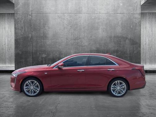 2025 Cadillac CT4 Premium Luxury