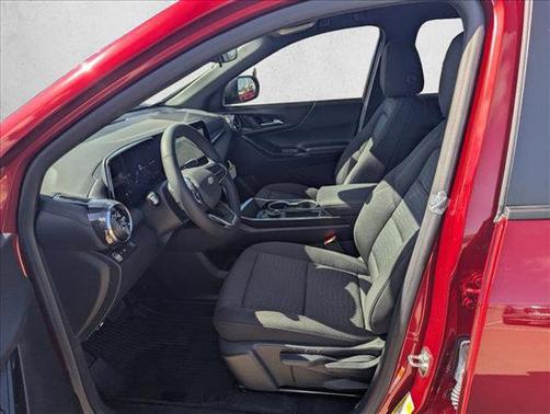 2026 Chevrolet Blazer EV AWD SS