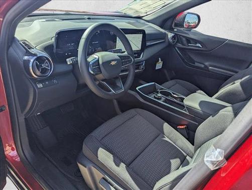 2026 Chevrolet Blazer EV AWD SS