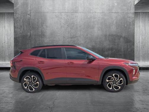 2025 Chevrolet Trax FWD 2RS