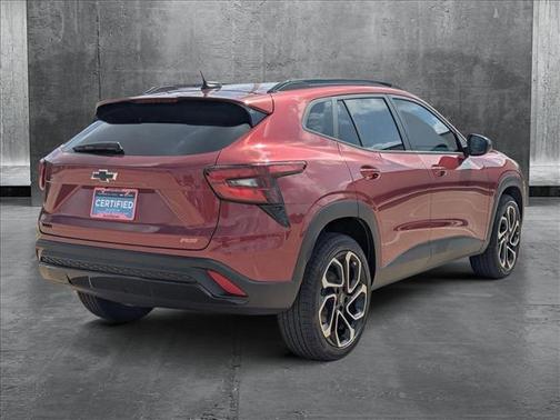 2025 Chevrolet Trax FWD 2RS