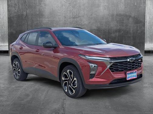 2025 Chevrolet Trax FWD 2RS