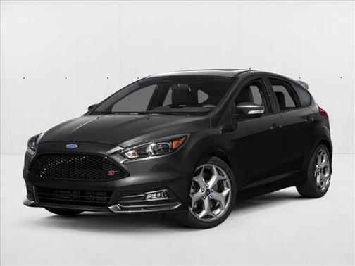 2016 Ford Focus ST 