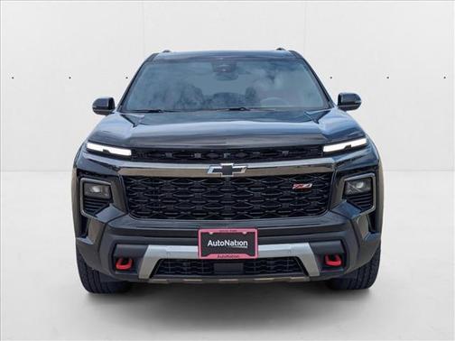 2025 Chevrolet Traverse AWD Z71