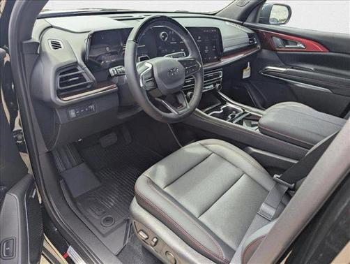 2025 Chevrolet Traverse AWD Z71