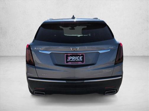 2021 Cadillac XT5 Luxury