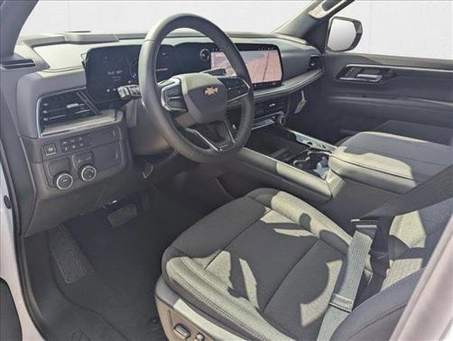 2025 Chevrolet Tahoe LS