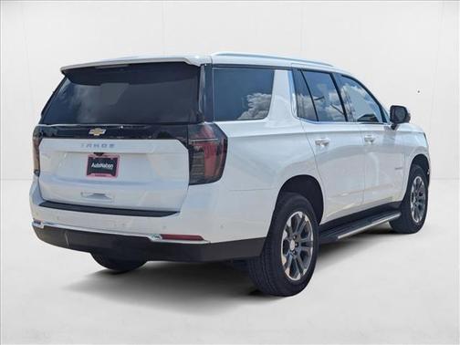 2025 Chevrolet Tahoe LS