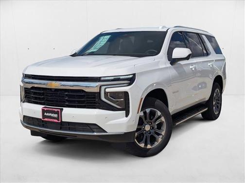 2025 Chevrolet Tahoe LS
