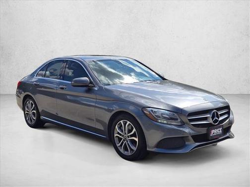 2018 Mercedes-Benz C-Class C 300