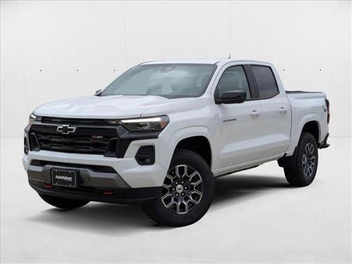2025 Chevrolet Colorado Z71
