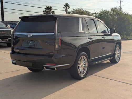 2022 Cadillac Escalade Premium Luxury