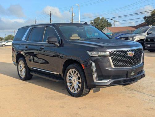 2022 Cadillac Escalade Premium Luxury