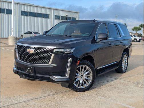 2022 Cadillac Escalade Premium Luxury