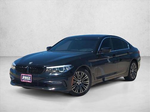 2018 BMW 530 530i