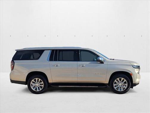 2024 Chevrolet Suburban Premier