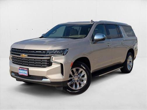 2024 Chevrolet Suburban Premier