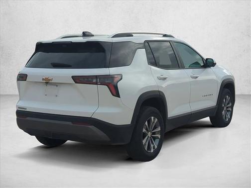 2025 Chevrolet Equinox 1LT