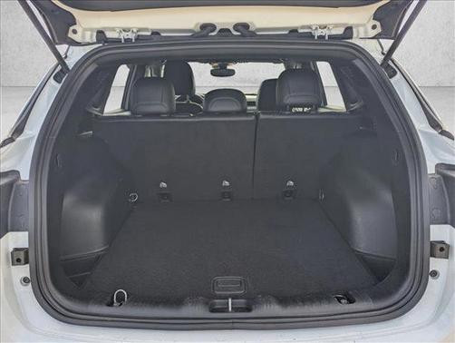 Bright White Clearcoat 2025 Jeep Compass Trailhawk