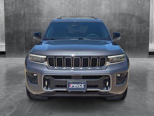 2023 Jeep Grand Cherokee Overland