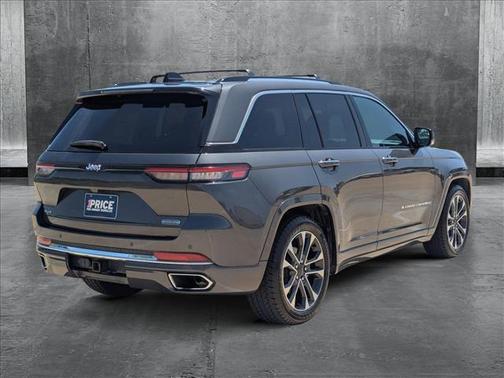 2023 Jeep Grand Cherokee Overland