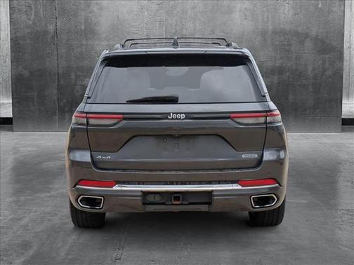 2023 Jeep Grand Cherokee Overland