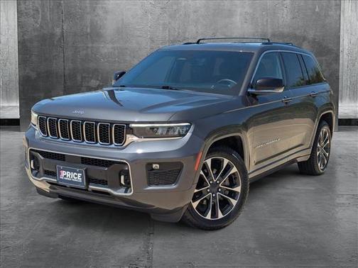 2023 Jeep Grand Cherokee Overland