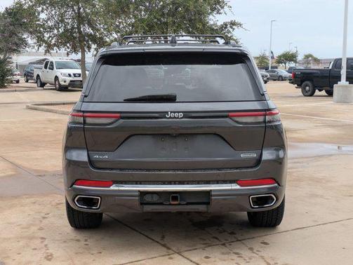 2023 Jeep Grand Cherokee Overland